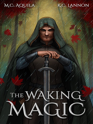 cover image of The Waking Magic (Winter's Blight Book 3)